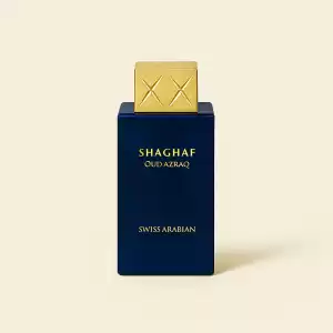Shaghaf oud azraq