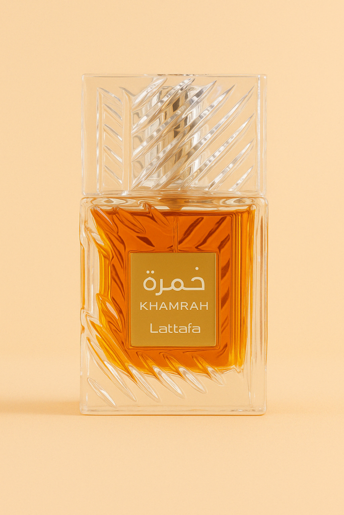 Lattafa Khamrah 1