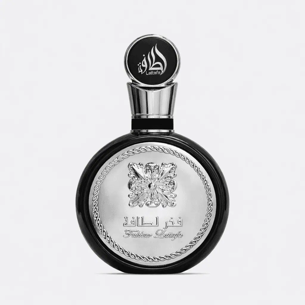 Lattafa Fakhar Homme Eau de Parfum 100ml - Herrenduft mit Bergamotte, Orris & Patchouli - Frisch & Elegant 1 Lattafa fakhar