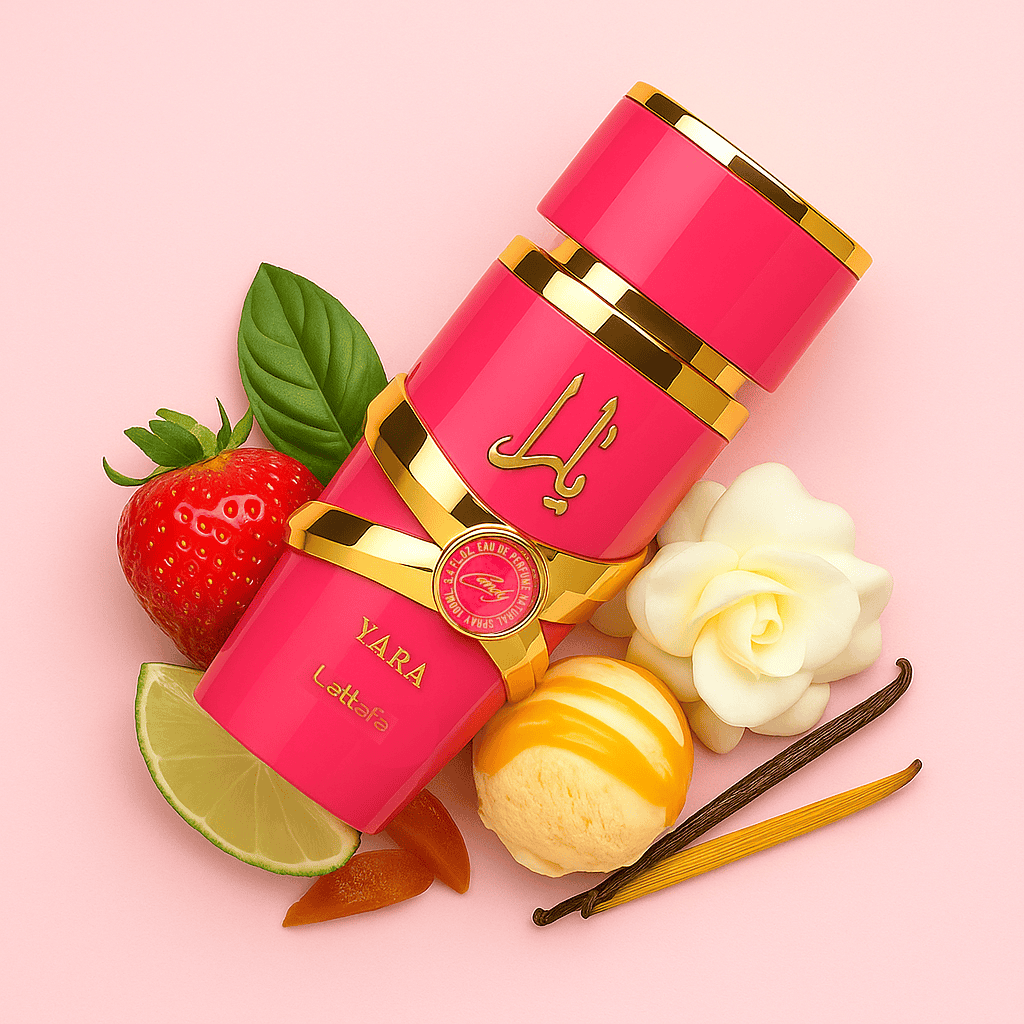 Lattafa Yara Candy