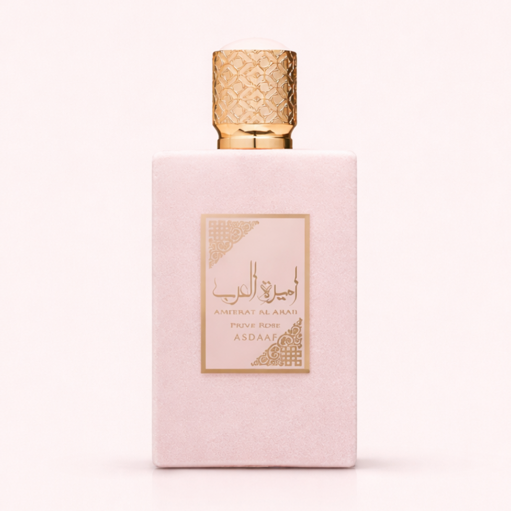 Lattafa Ameerat Al Arab Prive Rose Eau de Parfum 100ml – Floraler Damen Duft 1 Lattafa Ameerat Al Arab Prive Rose Eau de Parfum 100ml – Floraler Damen Duft