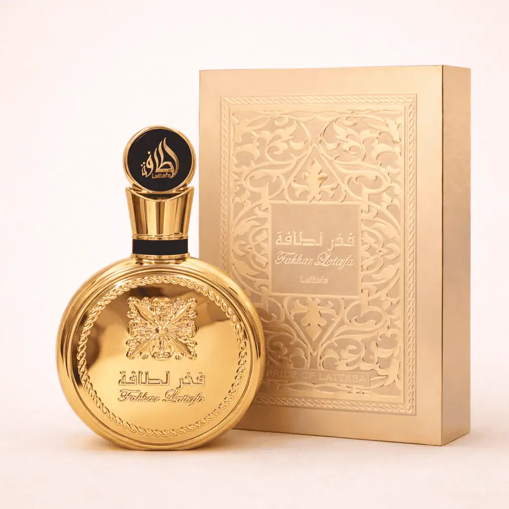 Lattafa Fakhar Gold Extrait de Parfum 100ml – Intensiver Unisex Duft 4 Lattafa Fakhar Gold