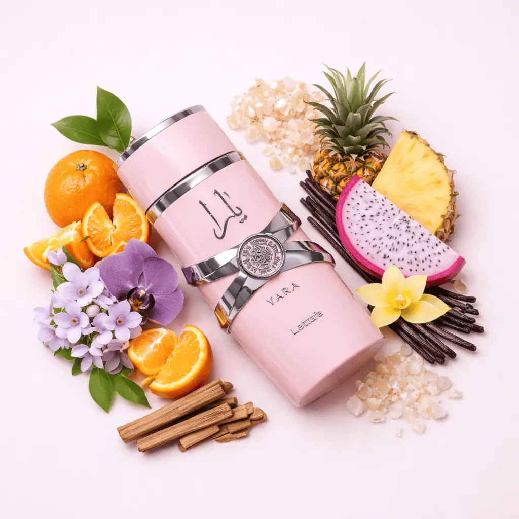 Lattafa Yara Eau de Parfum 100ml – Süß-Cremiger Damen Duft 3 Lattafa Yara