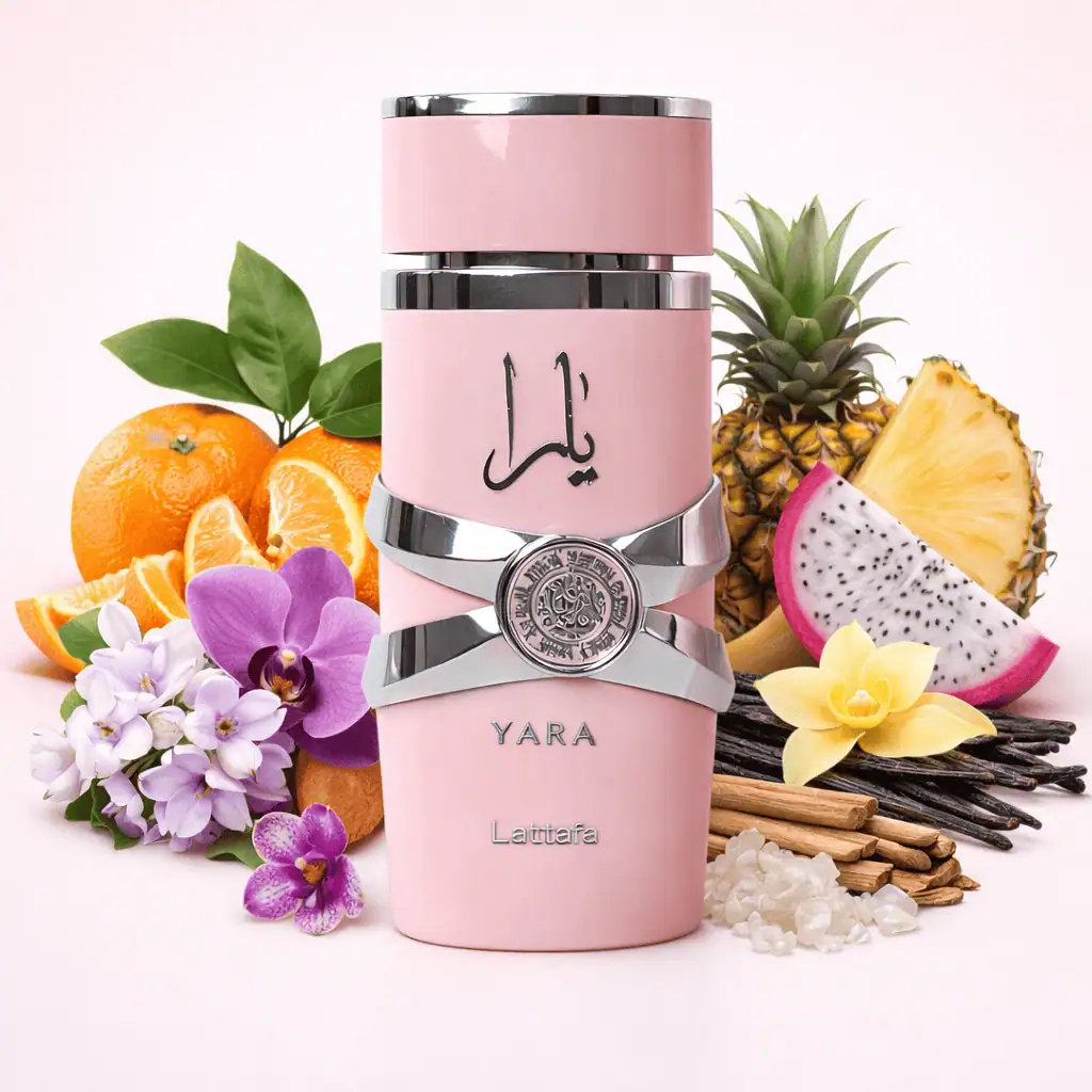 Lattafa Yara Eau de Parfum 100ml – Süß-Cremiger Damen Duft 2 Lattafa Yara